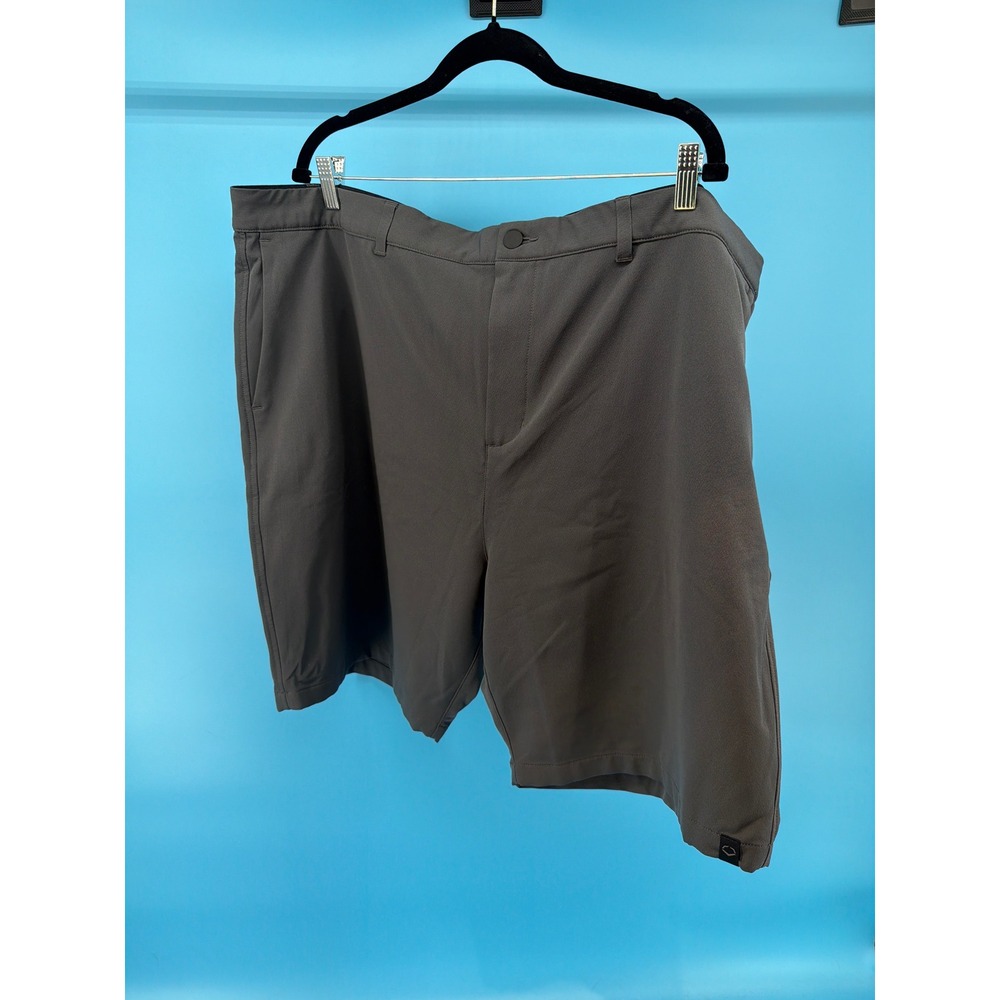 EvoShield Mens Performance Athletic Shorts Charcoal Gray Size 46 W060023